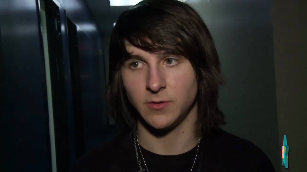 Hannah Montana's  Mitchel Musso Talks About Fun With His Family