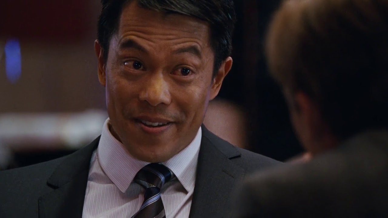 All Asian actors in The Big Short
