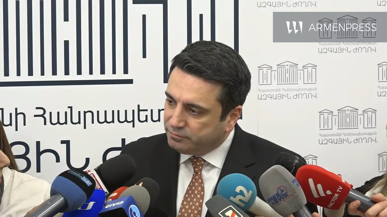 Քոչարյանն անհանգստանալու պատճառ ունի․ Ալեն Սիմոնյանն առաջիկա ընտրությունների մասին