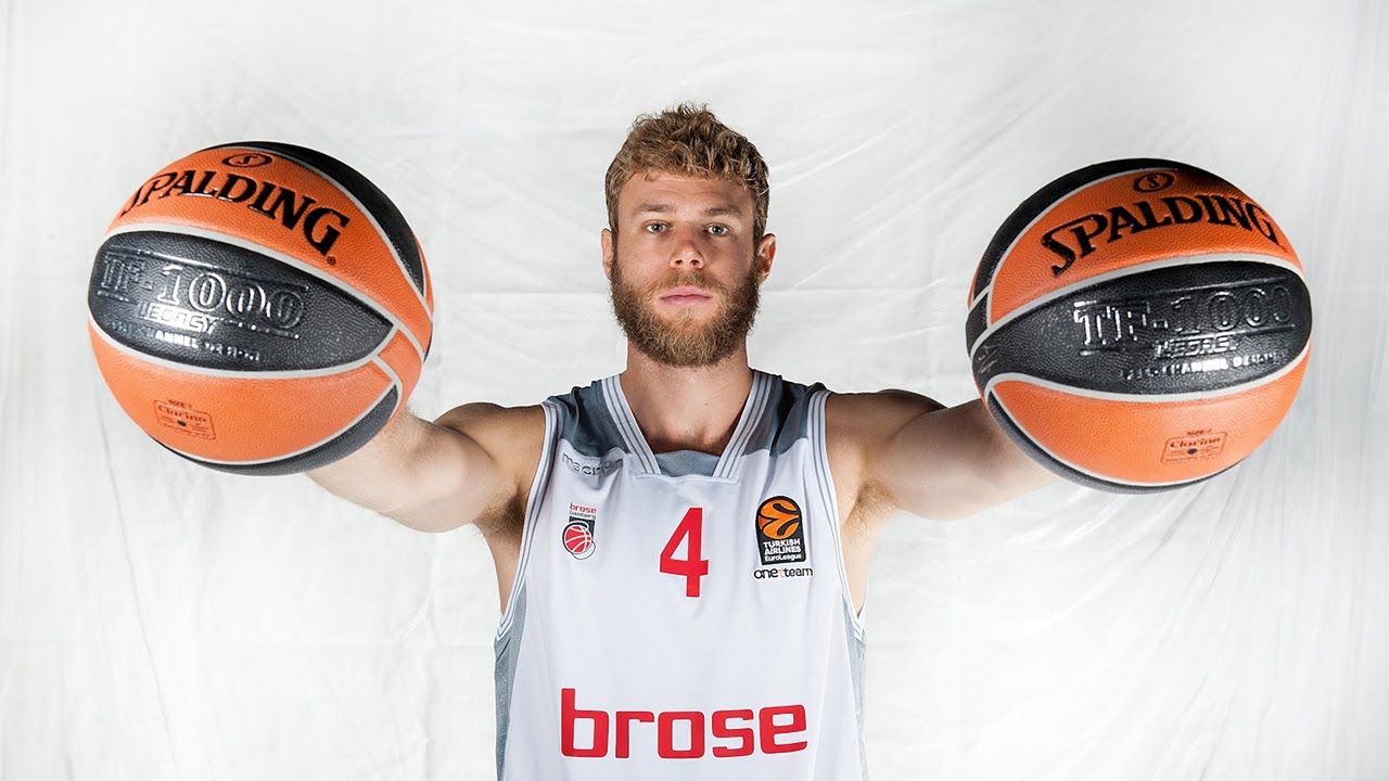Top 5 Plays: Nicolo Melli, Brose Bamberg