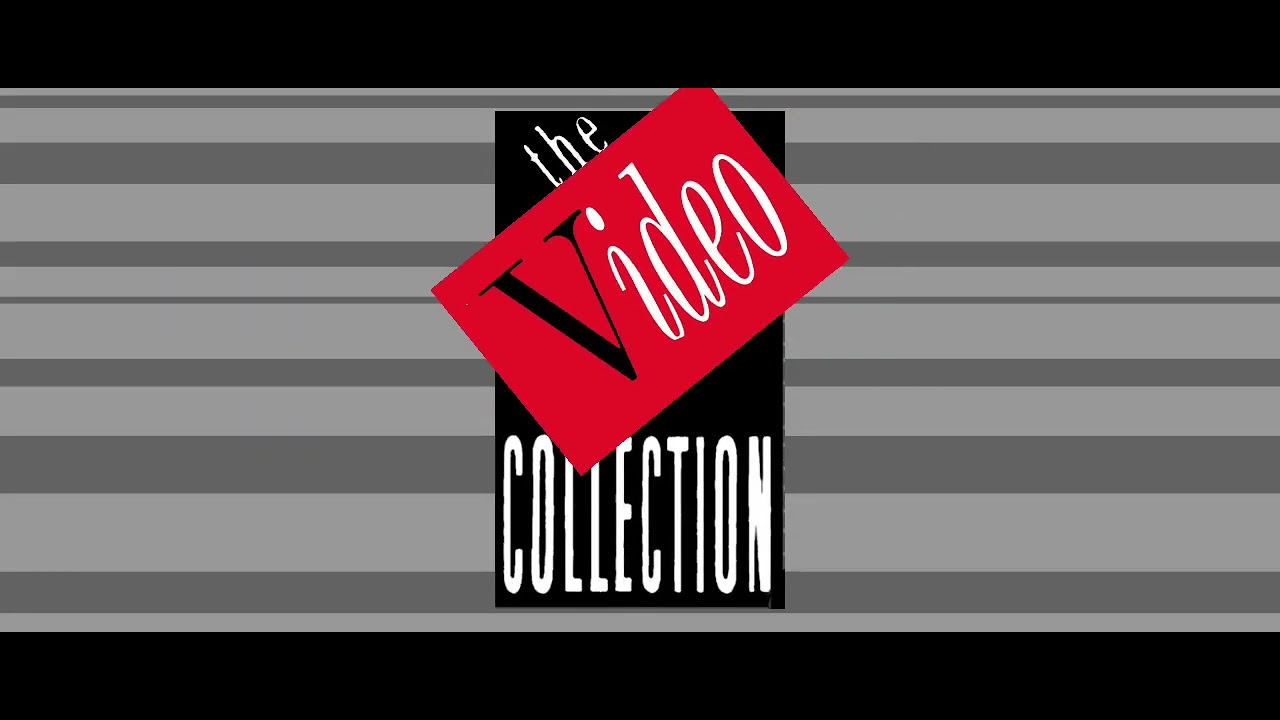 The Video Collection Logo 1984