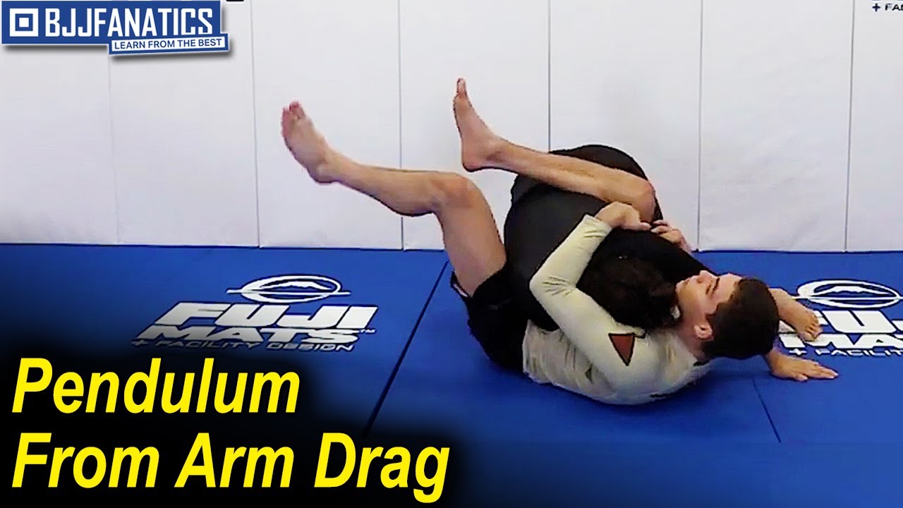Pendulum From Arm Drag by Roberto Jimenez