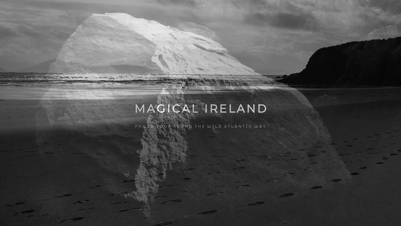 Magical Ireland / Магічна Ірландія / Photo tour along the Wild Atlantic Way