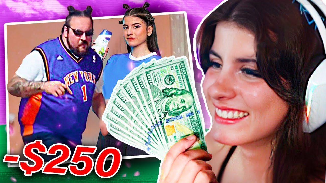 si me hacéis reír con tiktoks os pago 250$
