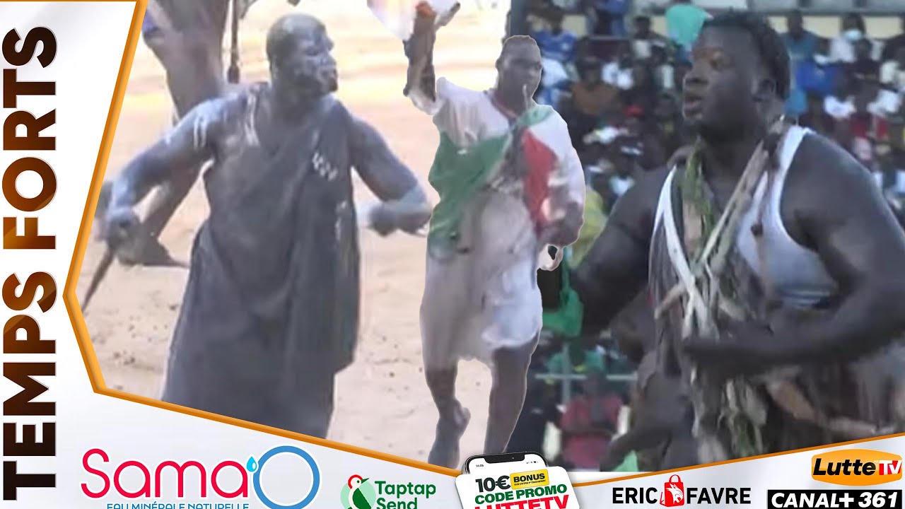 Retour de Serigne Ndiaye 2 en lutte simple - mise 20 millions à l’arène nationale 08 février 2026