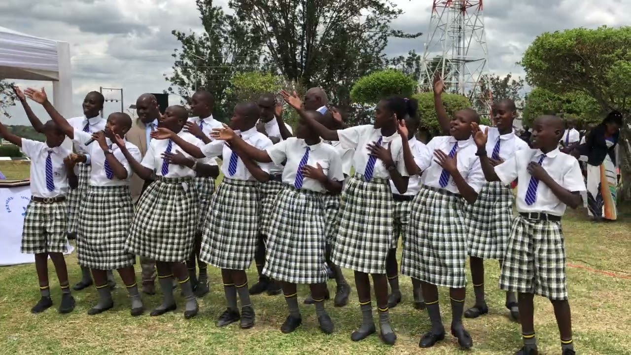Rushere Model Primary School