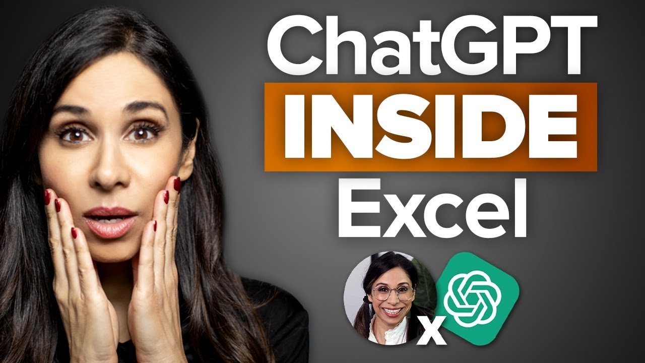 Добавьте ChatGPT в Excel, чтобы решить ЛЮБУЮ проблему молниеносно