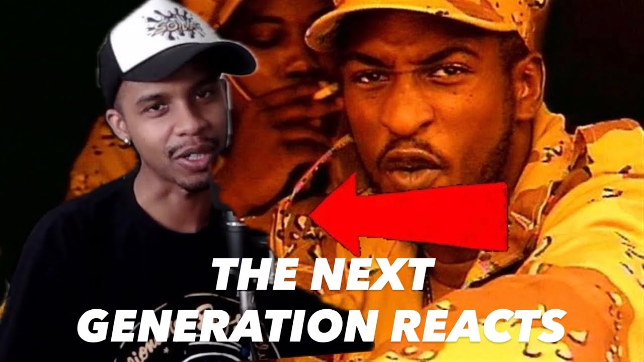Hip Hop Legend Eric B's Son reacts to his father's music video: 