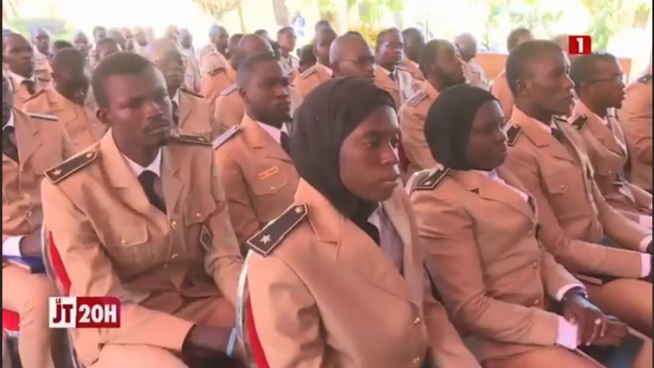 Leçon magistrale de Mamadou Moustapha TALL aux étudiants de l'ENA, Sénégal