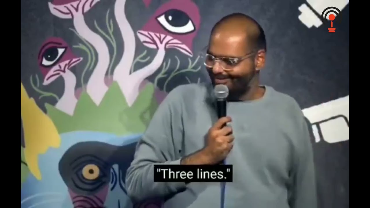 Kunal kamra is using such derogatory language against honorable supreme court