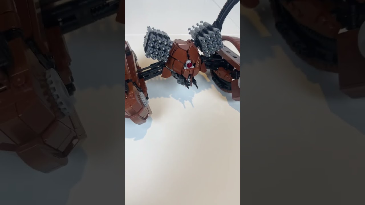 У этого набора LEGO Star Wars есть серьёзный недостаток&hellip; #lego #legostarwars #legoreview