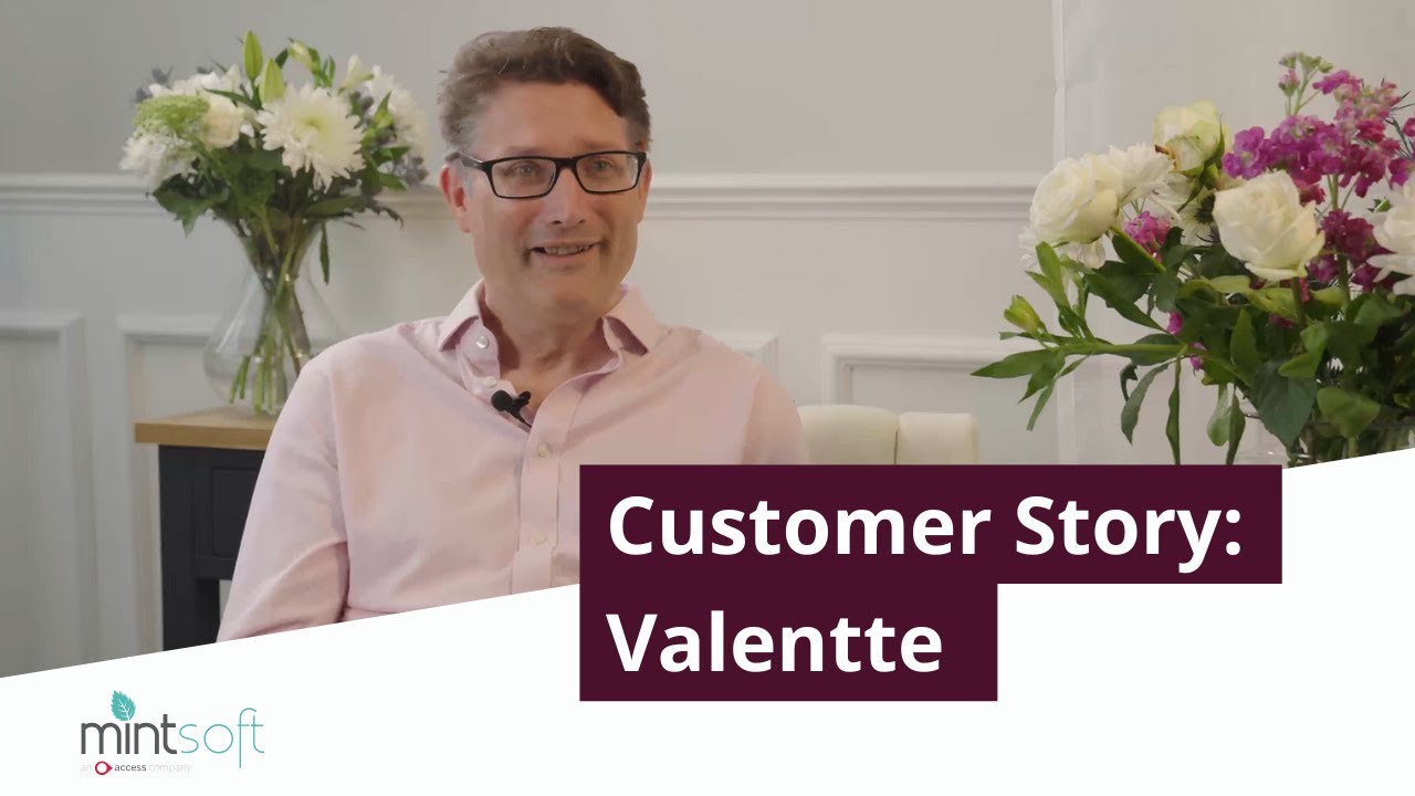 Valentte - Customer Story - Access Mintsoft & Unleashed