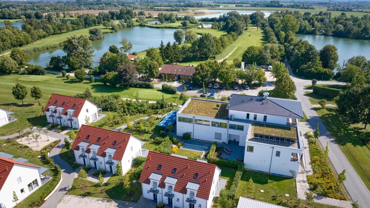 Bachhof Resort Apartments | Regensburg, Germany | Hotel Review 🛏️