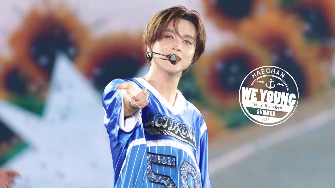 [4K] 250710 THE DREAM SHOW 4 : DREAM THE FUTURE :: We Young 해찬 직캠 (HAECHAN) FOCUS