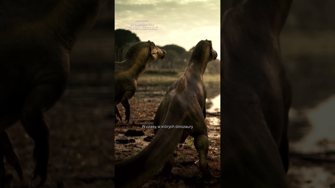 „Wędrówki z dinozaurami” 🦖 | BBC Earth