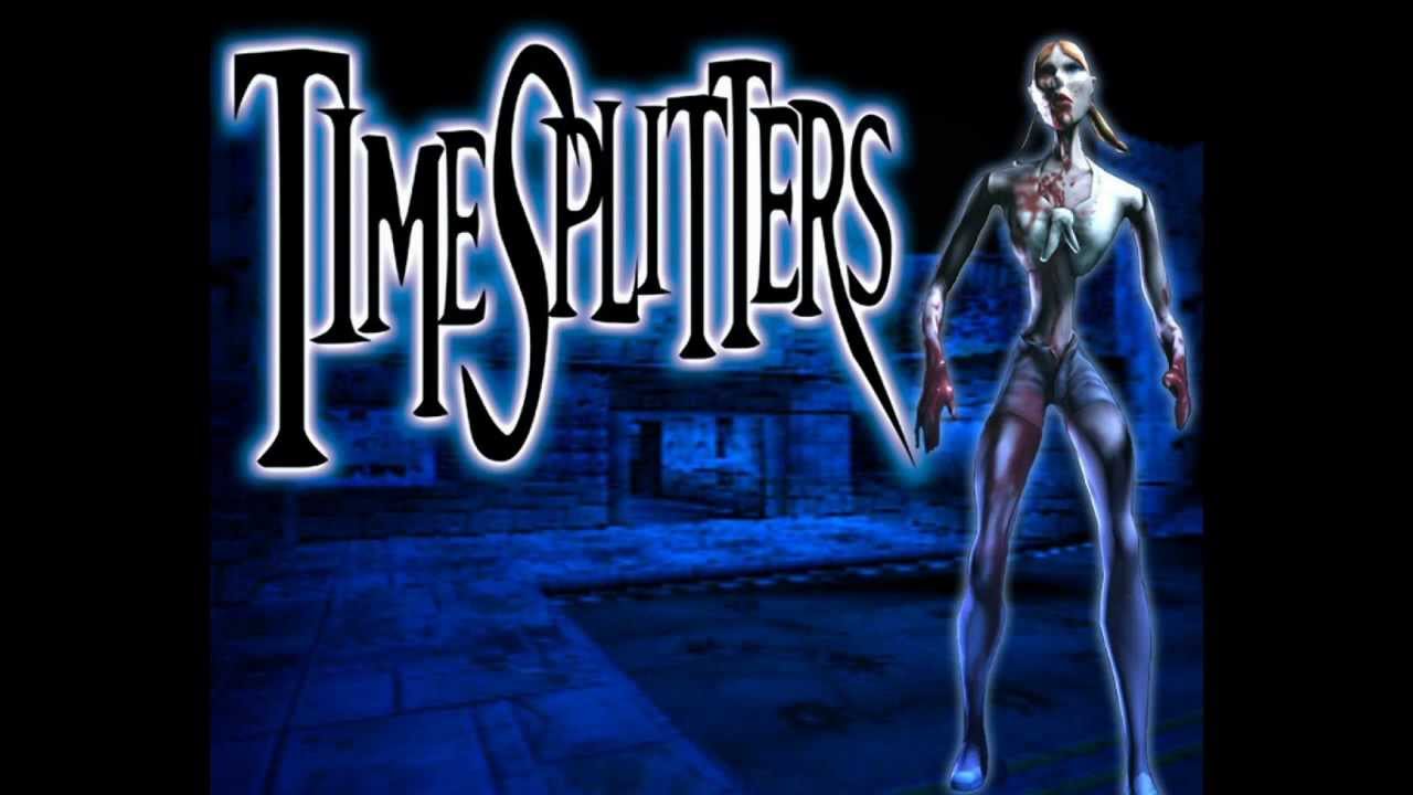 Timesplitters OST - Virtual Tile Set - Graeme Norgate
