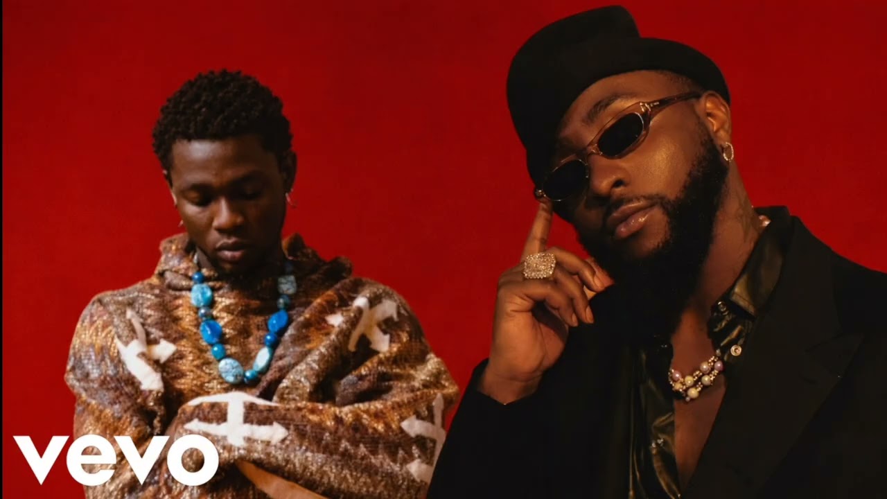 Davido ft Omah Lay - Pressure All Night (official music audio)