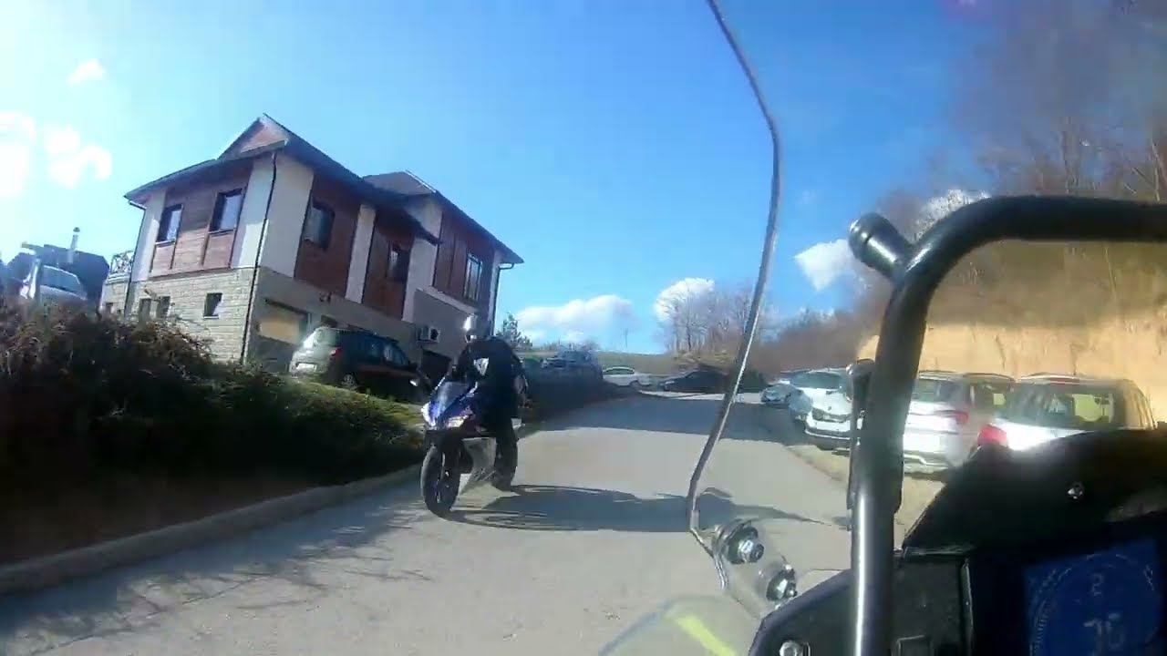 Mala Remeta - Brankovac - Venac - Novi Sad