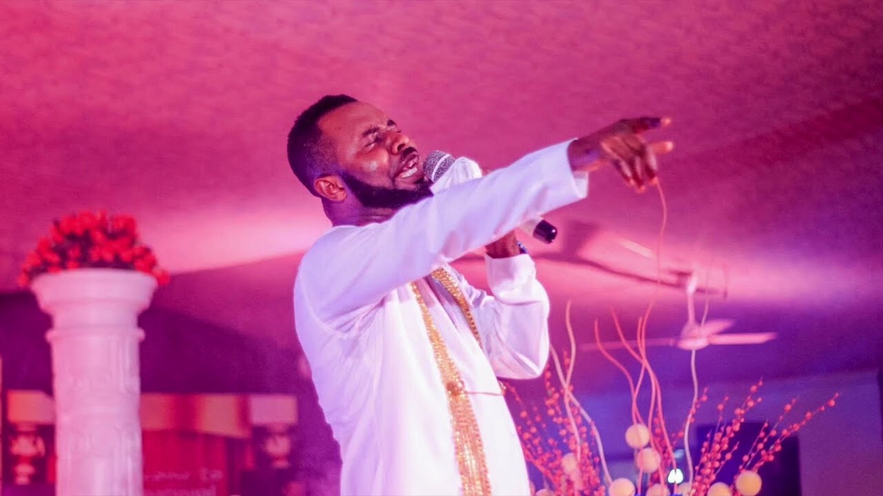 Ernest Opoku -  Se Wobetumi Abo Mpae