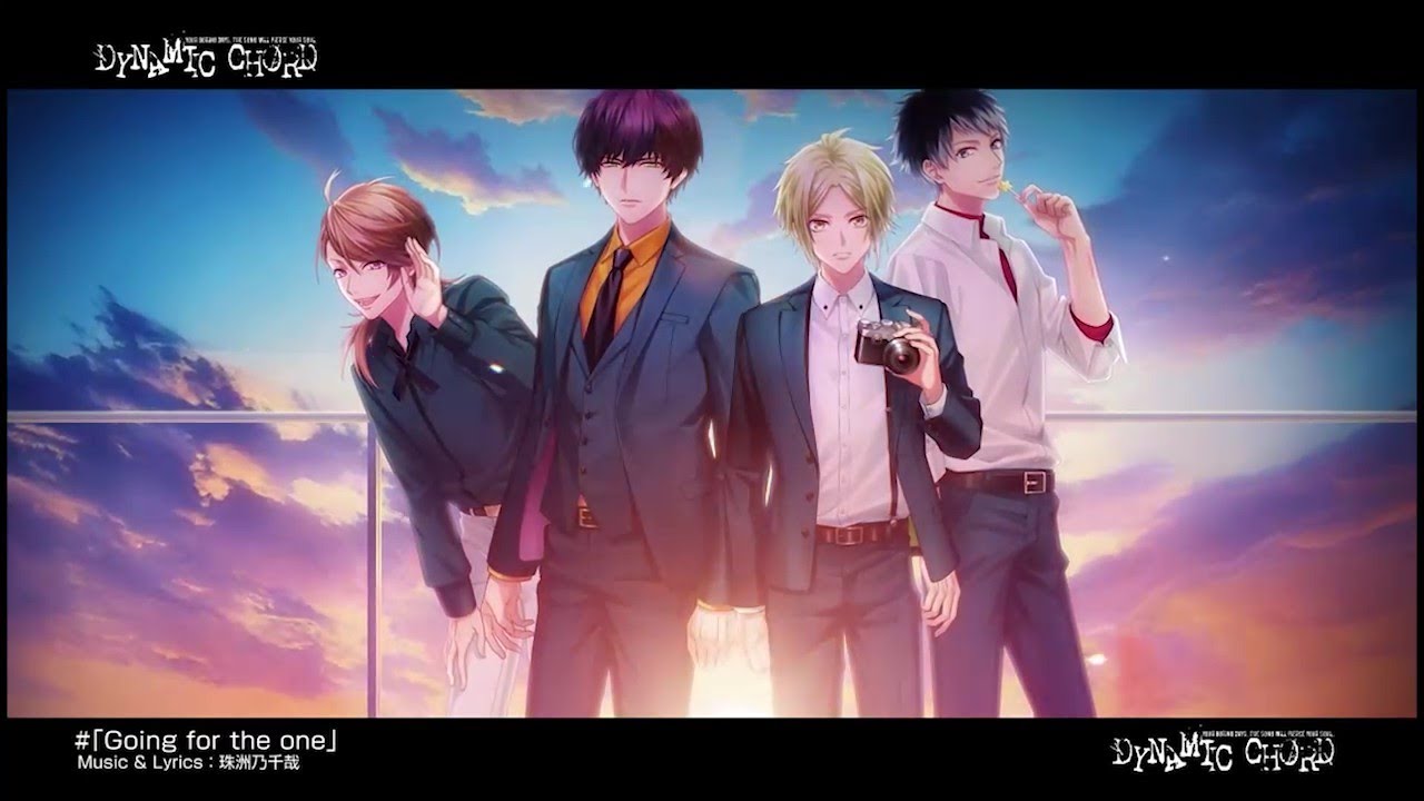Nintendo Switch版「DYNAMIC CHORD feat.Liar-S Remaster edition」オープニングPV