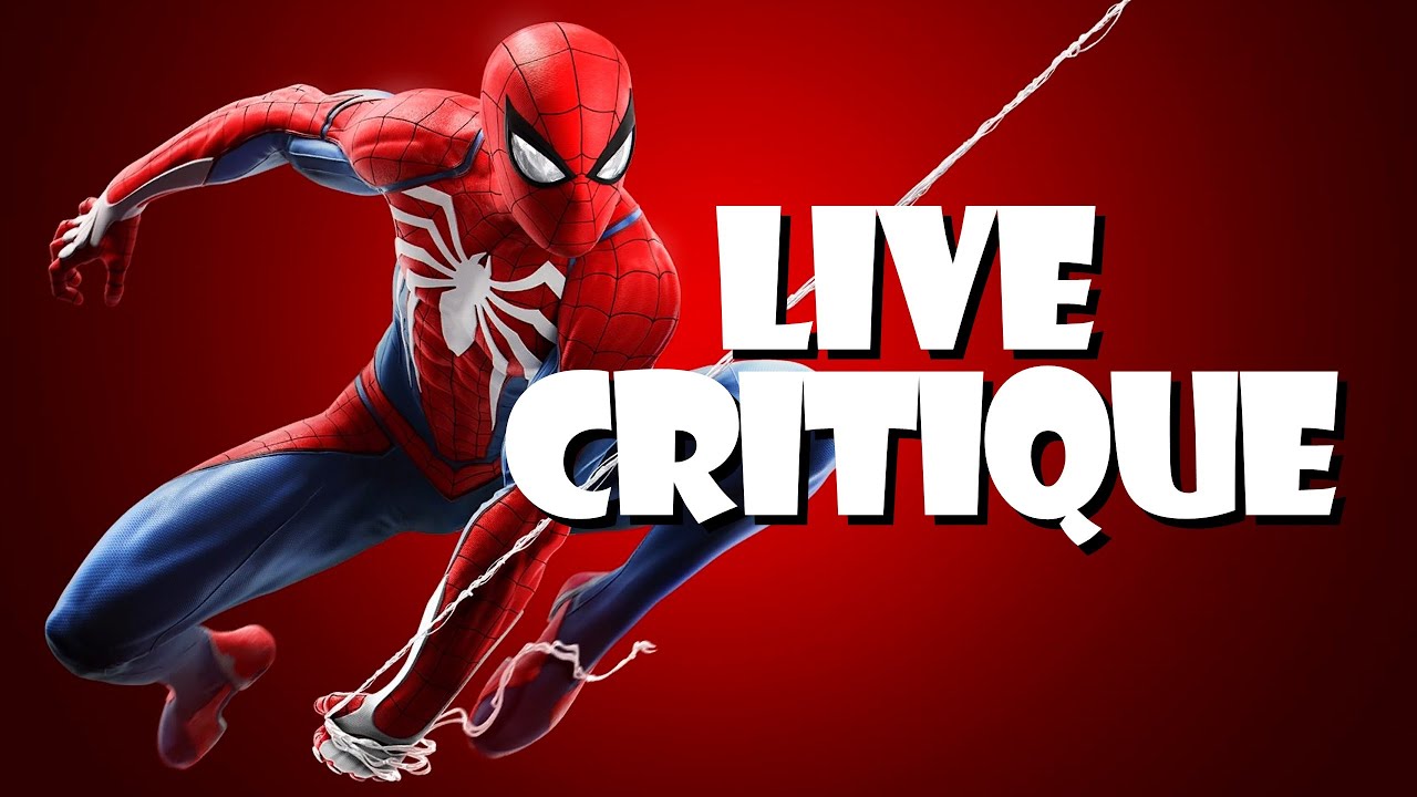 BOSS RUN | Spider-Man Critique Stream (Spectacular Difficulty)