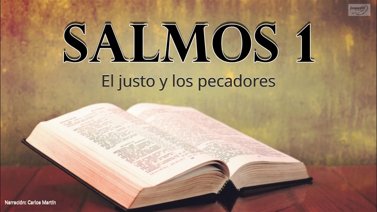 Salmos 1 | La Biblia Hablada | Capitulo completo