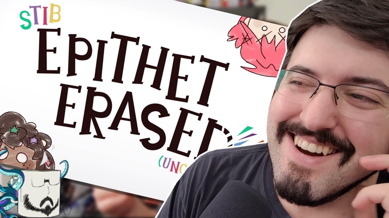 Примите позу Ямчи | Так что это, по сути, реакция со стёртым эпитетом