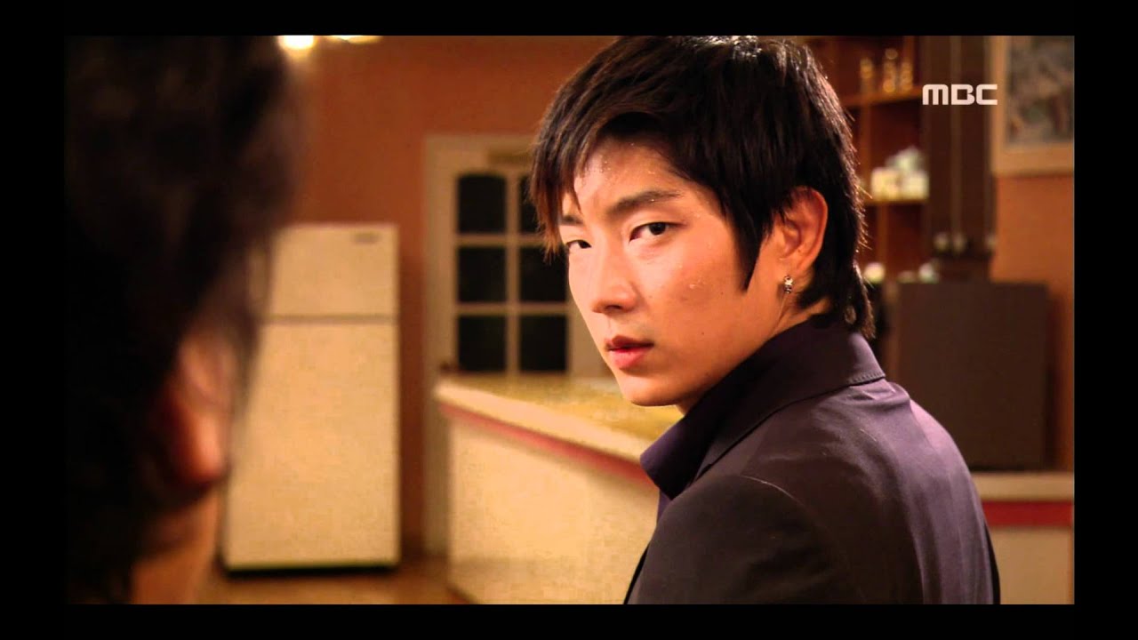액션로맨스 [개와 늑대의 시간] Time Between Dog and Wolf 민기에게 정체를 알리고 변씨에게 데려간 수현
