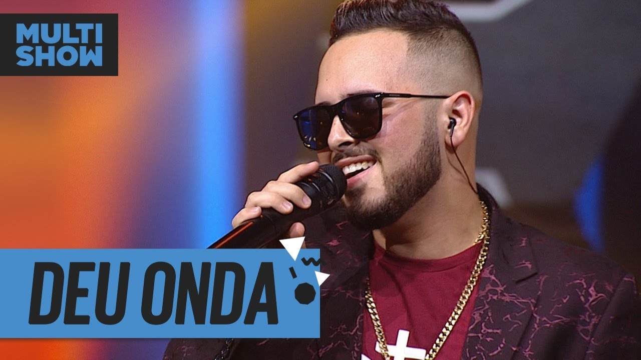 Deu Onda | MC G15 | Música Boa Ao Vivo | Música Multishow