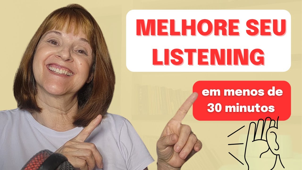 AULA PARA PRÁTICA DE LISTENING