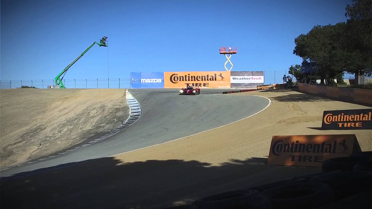 Mazda Motorsports at Mazda Raceway Laguna Seca