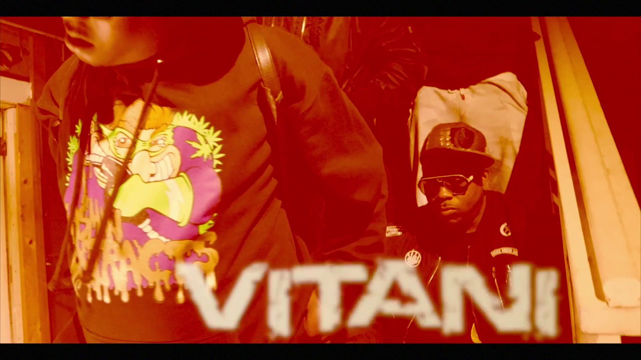 Vitani - Trade Commission (feat. Stevie Joe & J Stalin) Official Video