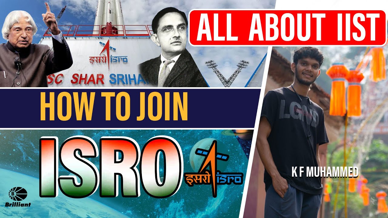 All About IIST | How to join ISRO?