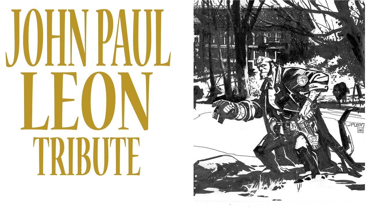 JOHN PAUL LEON tribute