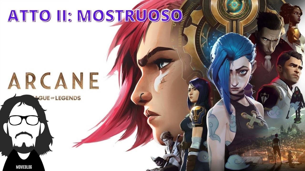 ARCANE- ATTO II: SEMPRE MEGLIO!