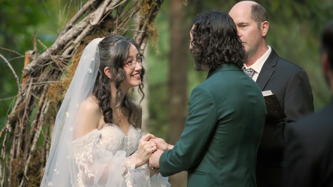 Alleya and Oren's Wedding Film
