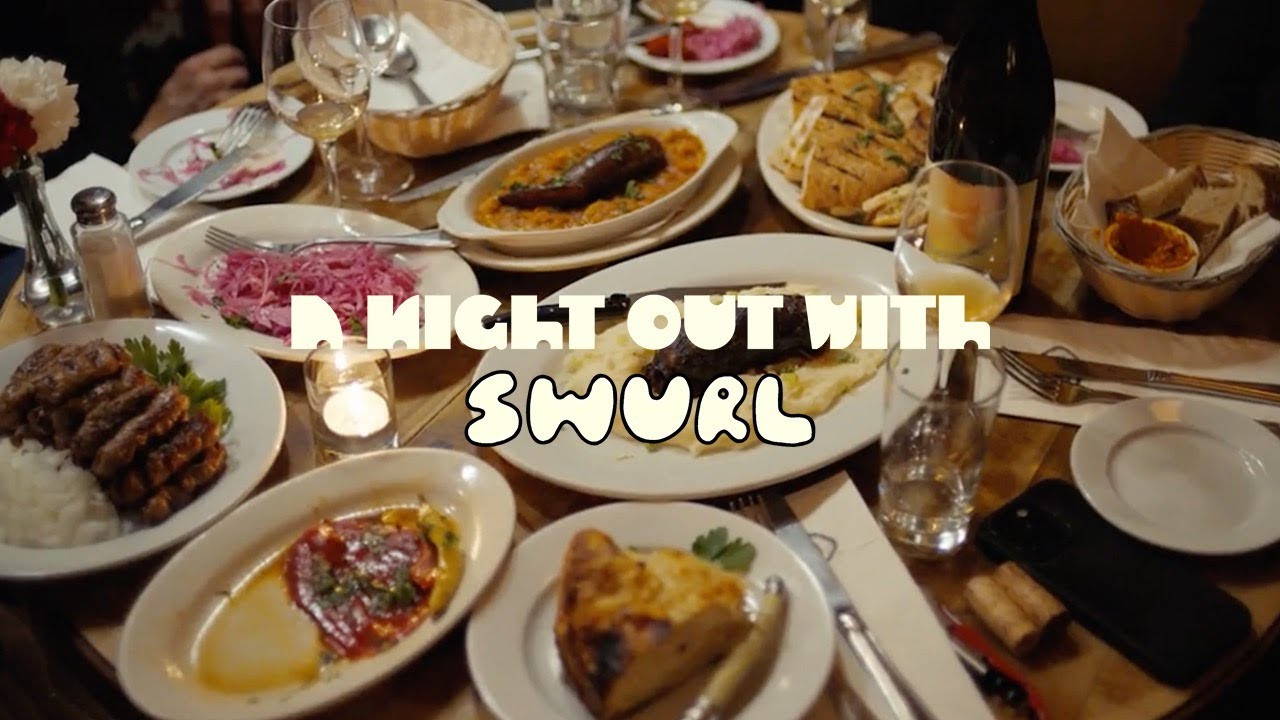 The Best Places To Drink Wine In NYC: A Night Out With SWURL Episode 01