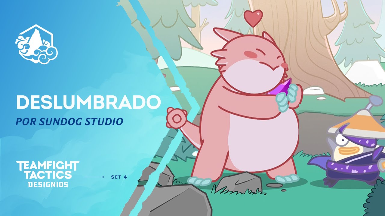Deslumbrado por Sundog Studio | Teamfight Tactics