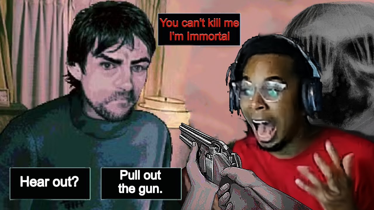 Who is the Immortal man? | No, I'm Not a Human (Part 2)