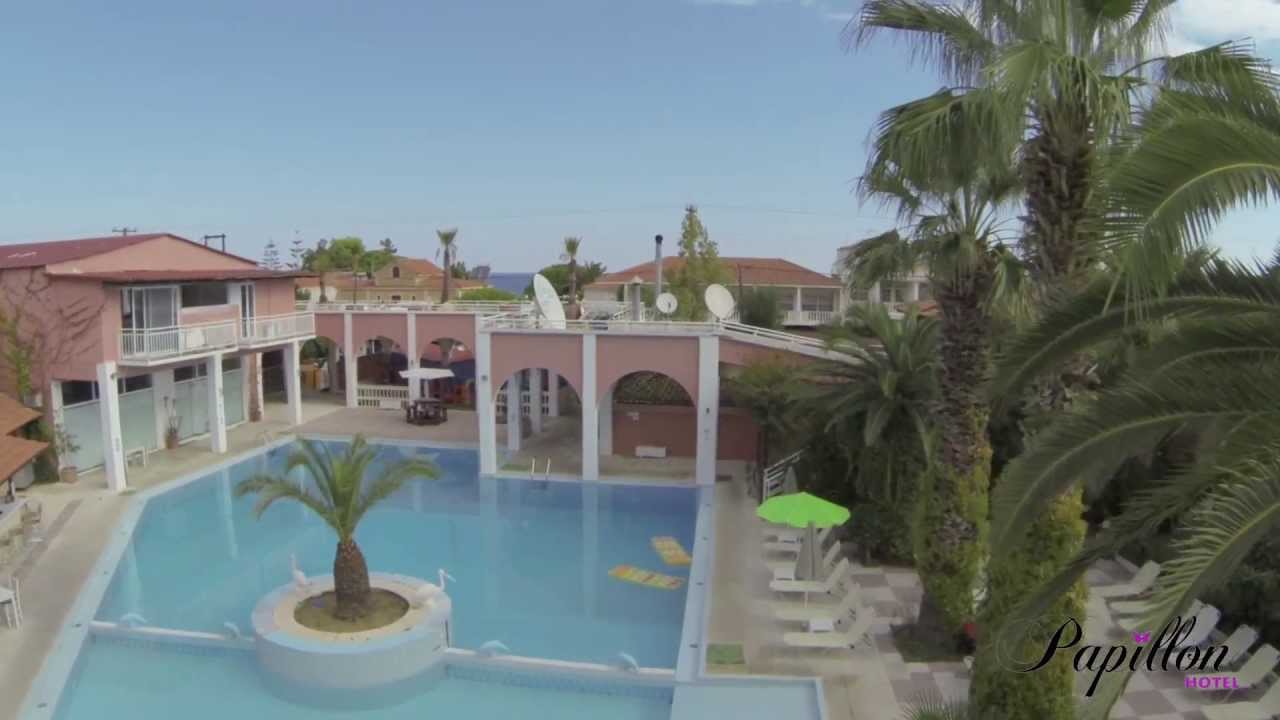 Papillon Hotel Argassi Zakynthos by GoZakynthos