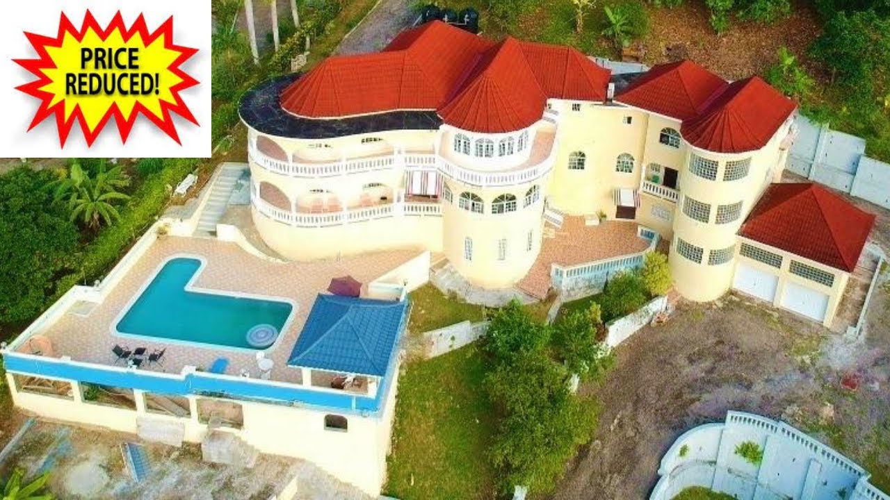 Gorgeous 6 Bedroom 7 Bathroom House For Sale in Torada Heights, Ironshore, Montego Bay, Jamaica