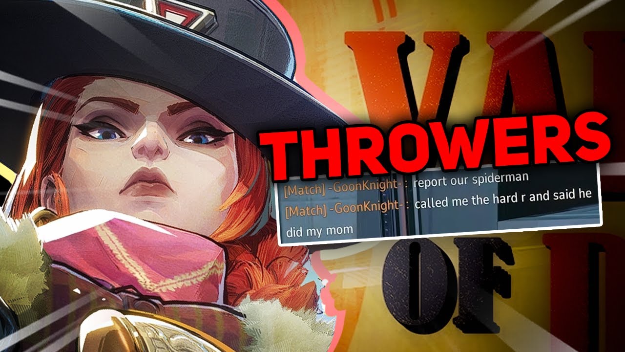 Toxic Marvel Rivals but My Teammates are Throwing My Game