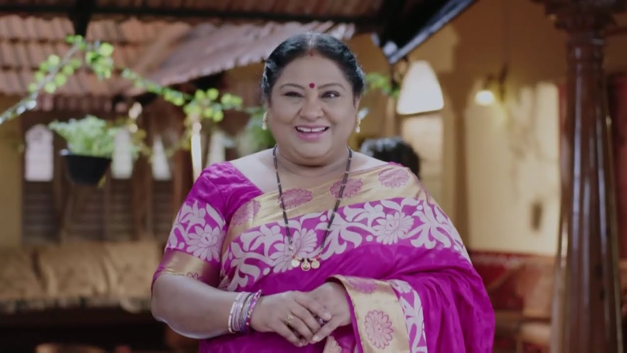 Gattimela - Ep 536 - Sudha Narasimharaju, Gagana - Kannada Tv Serial - ZEE5 Classics Kannada