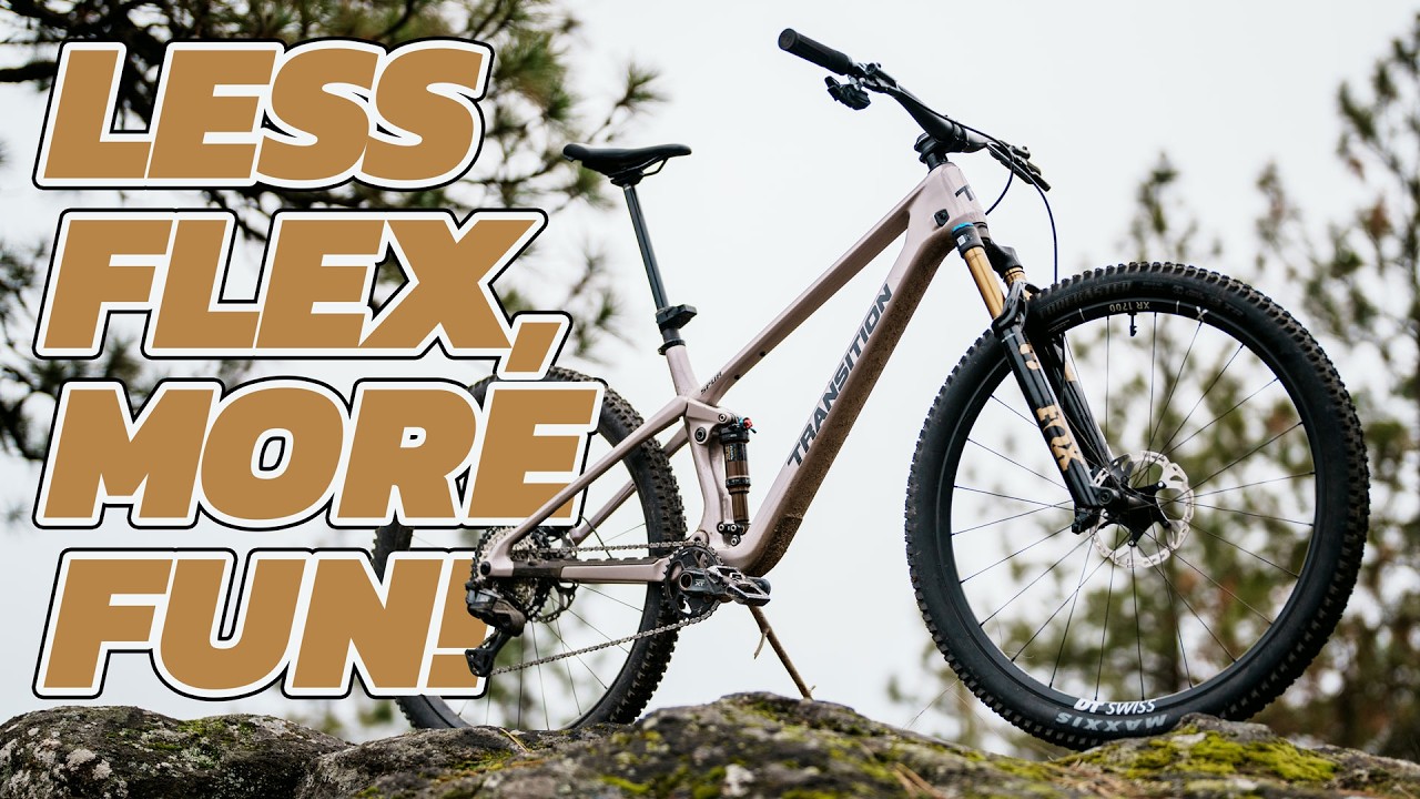 A Classic Renewed | Transition Spur V2 First Ride Review