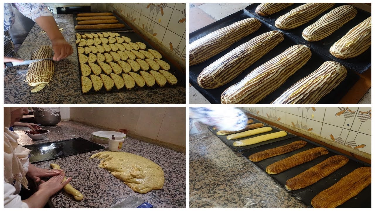 الحل النهائي لجميع مشاكل الفقاص/حلويات العيد