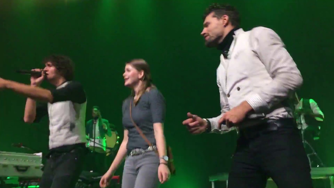 For King and Country - No turning back