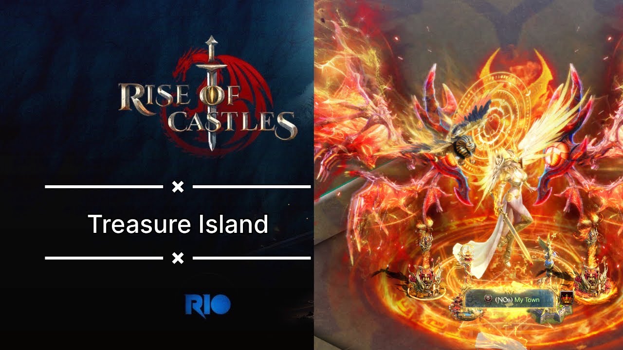 NOS Indrak in Treasure Island 