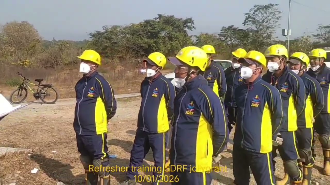 CSSR Operation in SDRF BN HQ 10/01/2026
