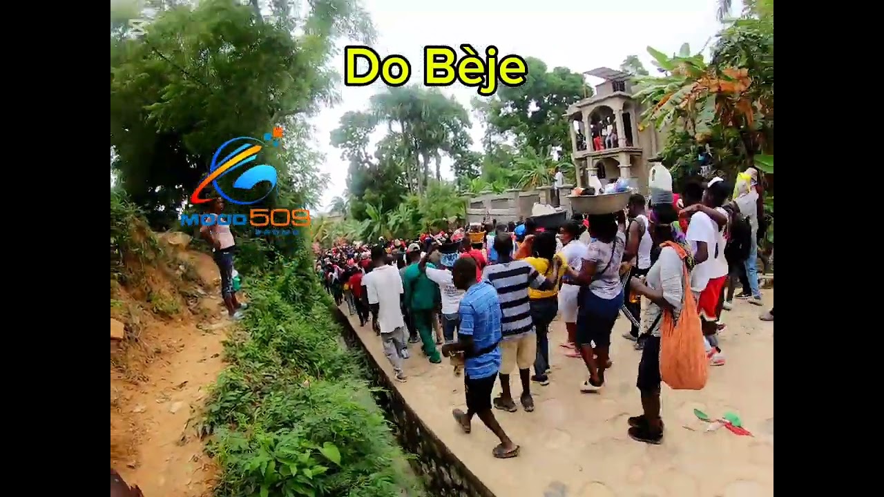 15 Avril Rara Deblayi Santral do bèje pou ale nan fon Plezi gaye 🔥🔥🔥