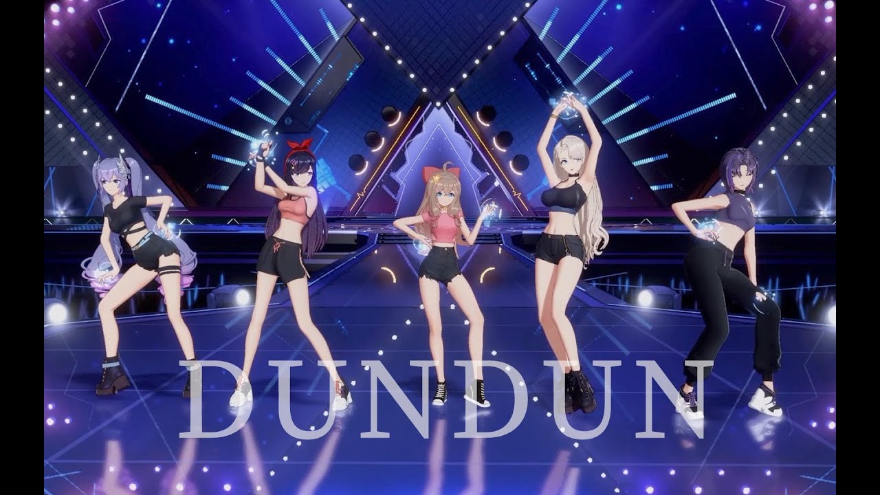 A SOUL 《DUNDUN》舞台纯享版!
